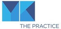 Y.K The Practice Logo